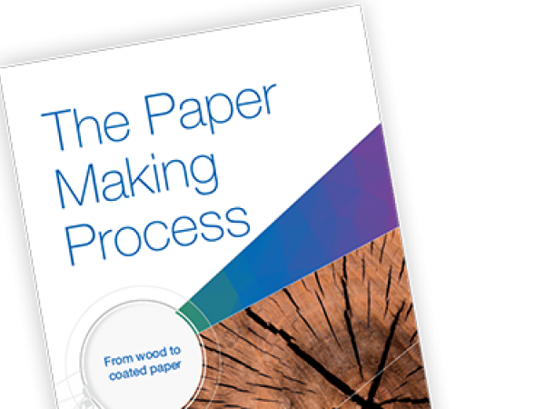 Paper making process  technical brochure
