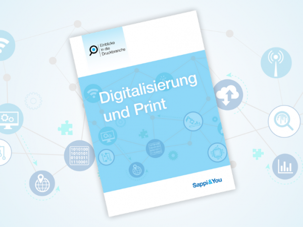 Digitalisation of print de