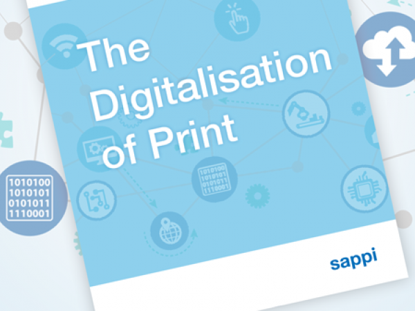 Digitalisation of print cover en