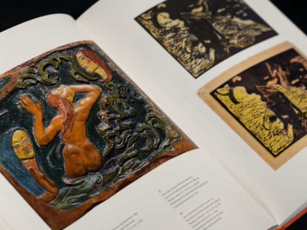 Gauguin book