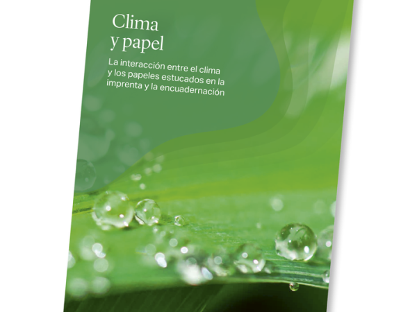 clima y papel folleto tecnico