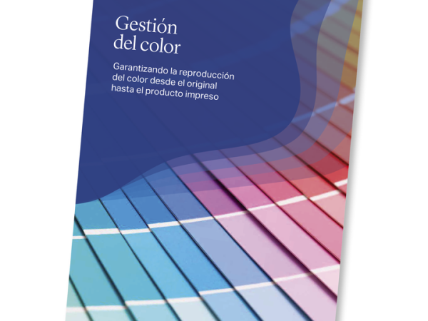 gestion color folleto tecnico