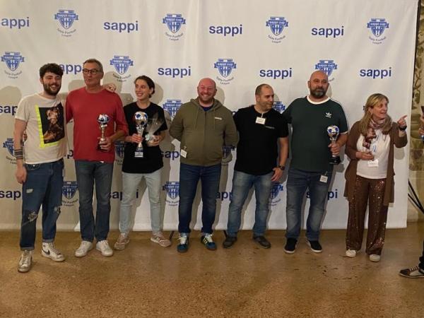 3° tappa Sappi Cup 2023 con Ecopaper