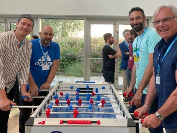 6° tappa Sappi Cup 2023 con Berni