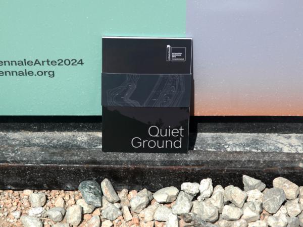 Sappi Quiet Ground