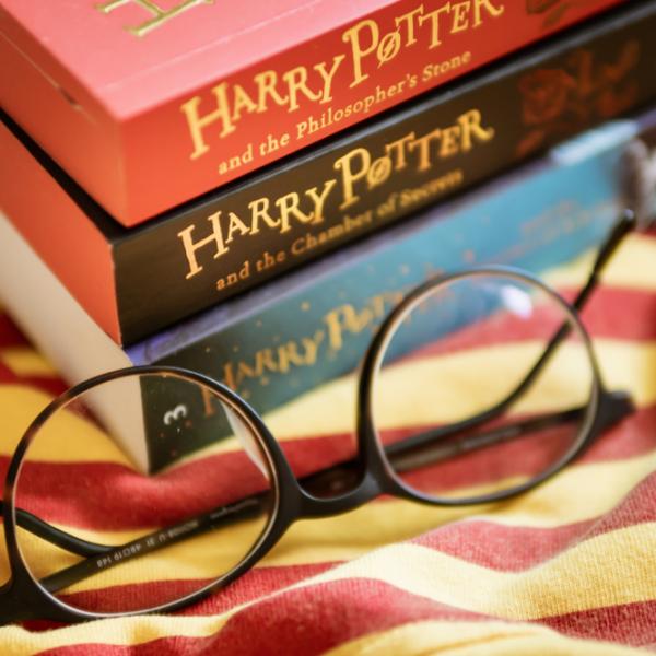 Harry potter books