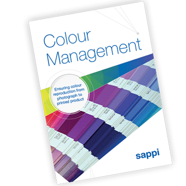 color management tech brochure cover