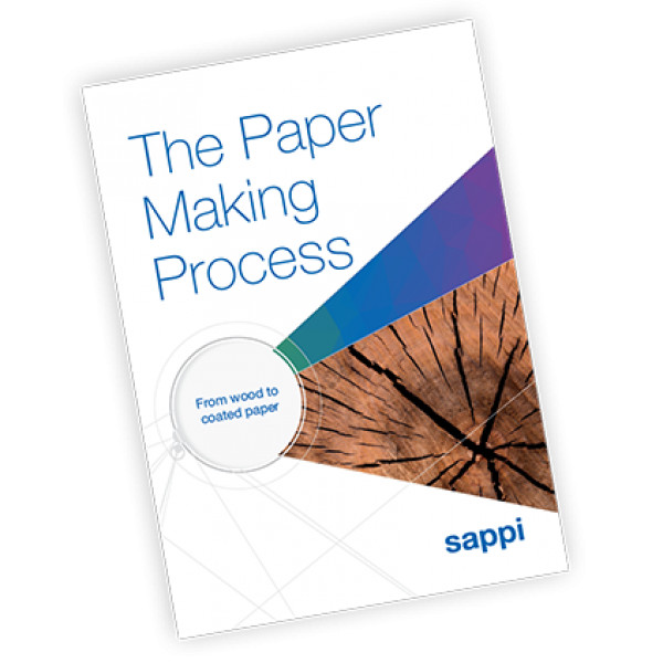 Paper making process  technical brochure