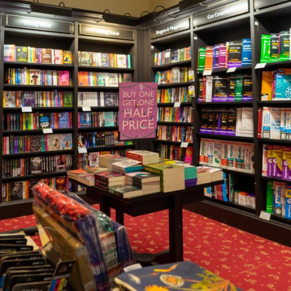 bookshop photograph