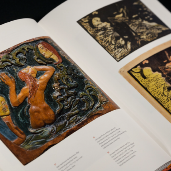 Gauguin book