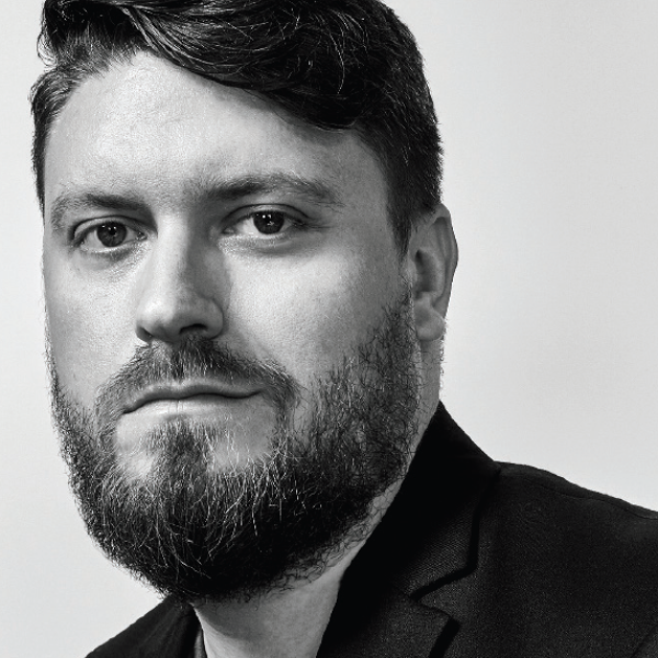 Nick Mrozowski portrait