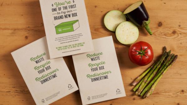 hellofresh direct mail