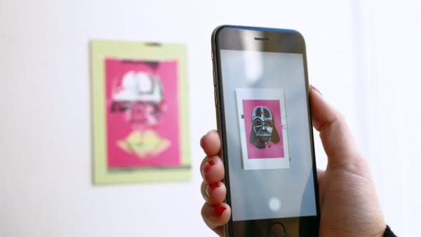 artivive augmented reality app