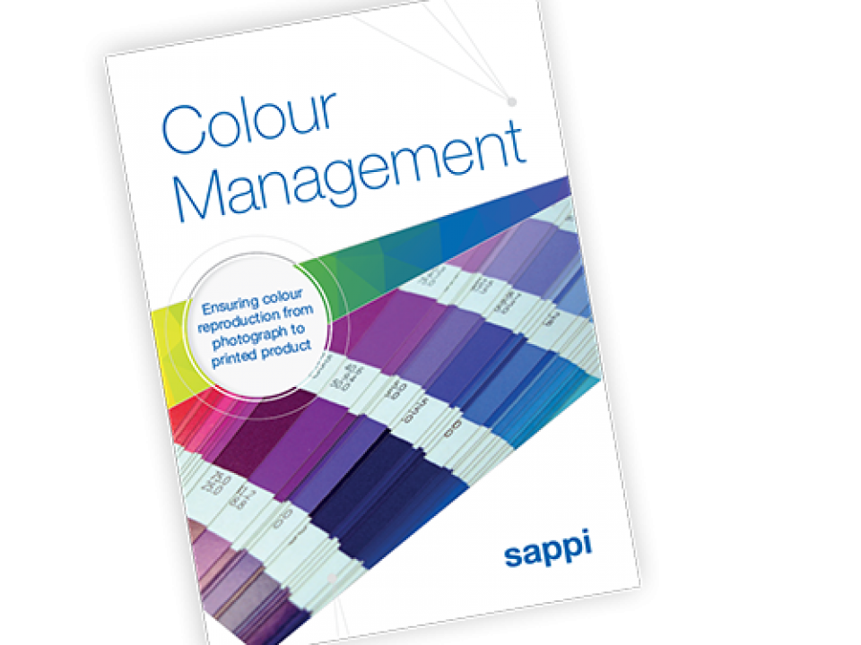 color management tech brochure cover