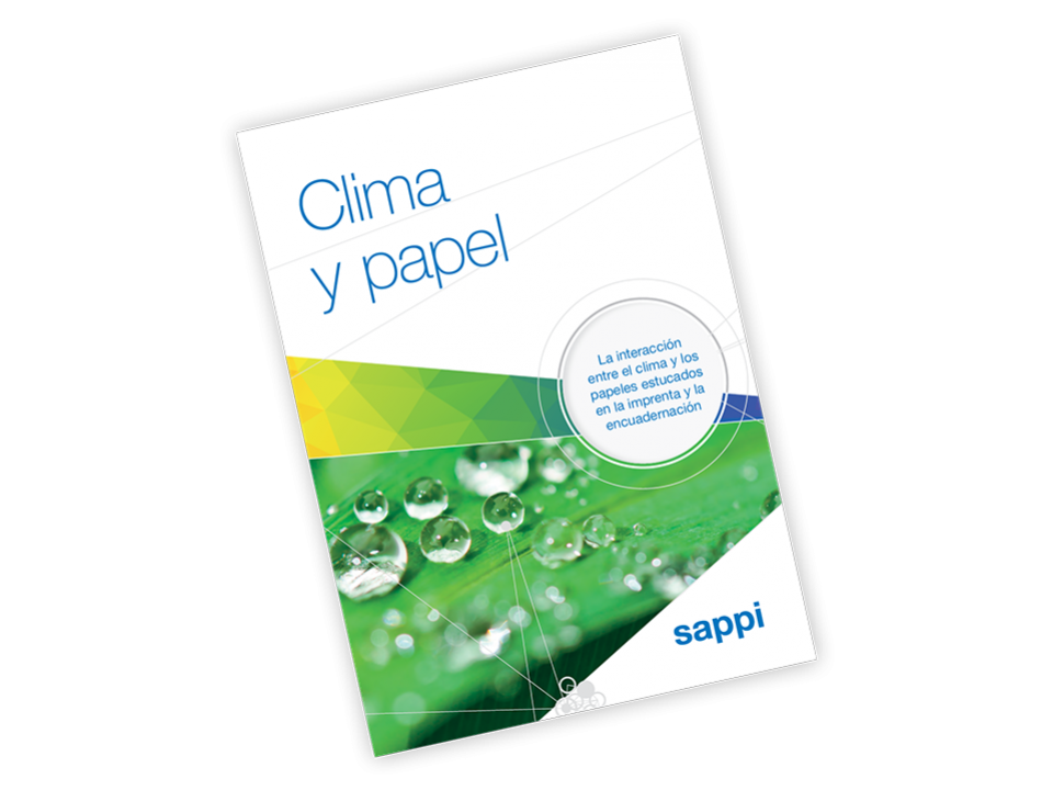 clima y papel folleto tecnico