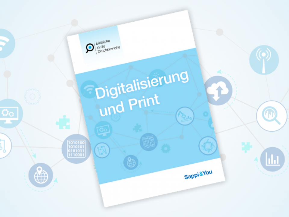 Digitalisation of print de