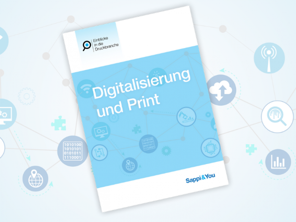 Digitalisation of print DE