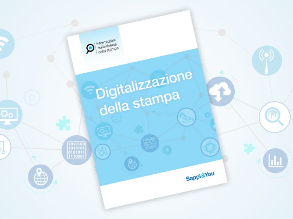 Digitalization of print it