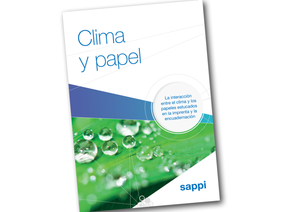 climate and paper technical brochure cover ES