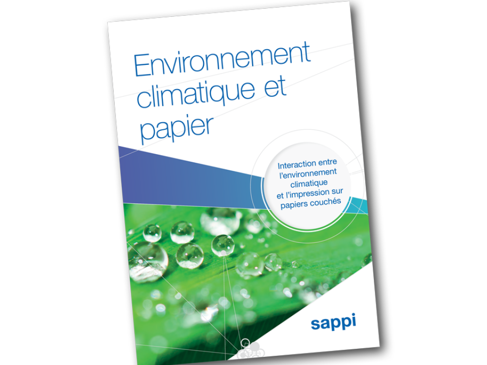 climate and paper technical brochure cover FR