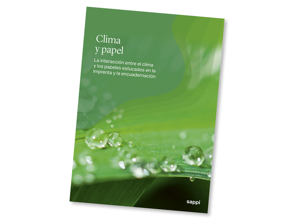 clima y papel folleto tecnico