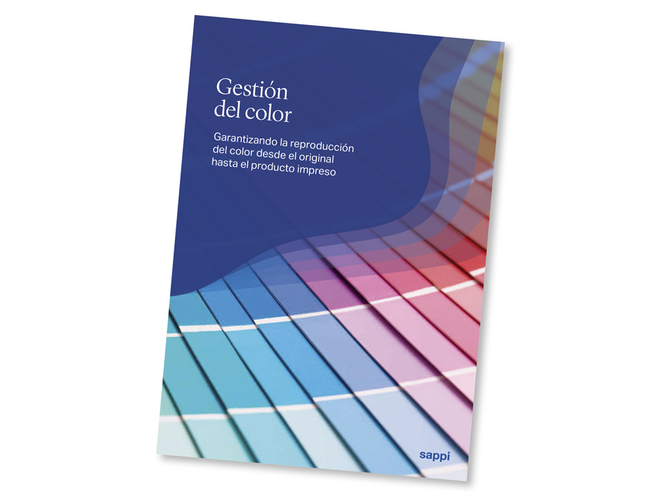 gestion color folleto tecnico