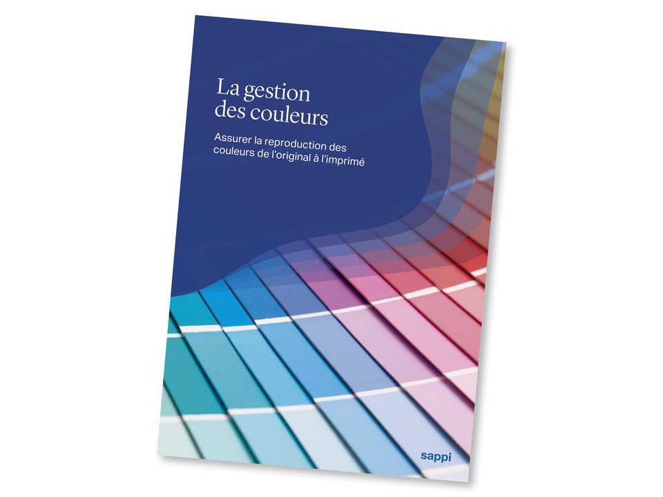 gestion couleur brochure technique