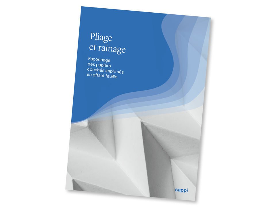 pliage rainage brochure technique