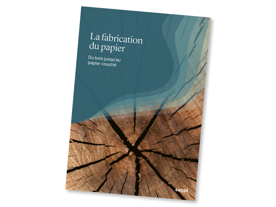 fabrication papier brochure technique