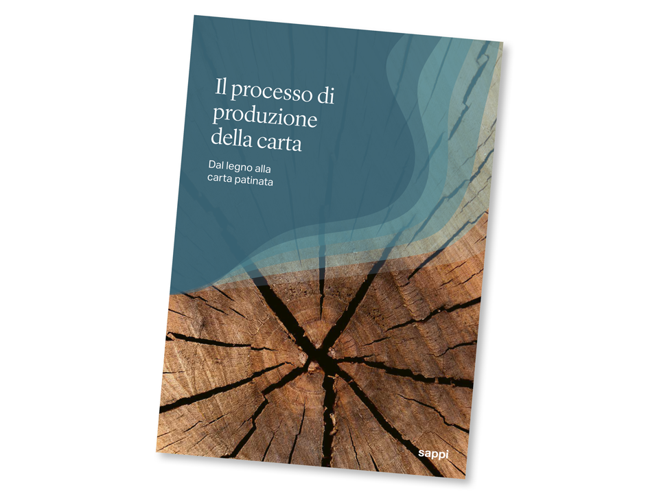 processo produzione carta