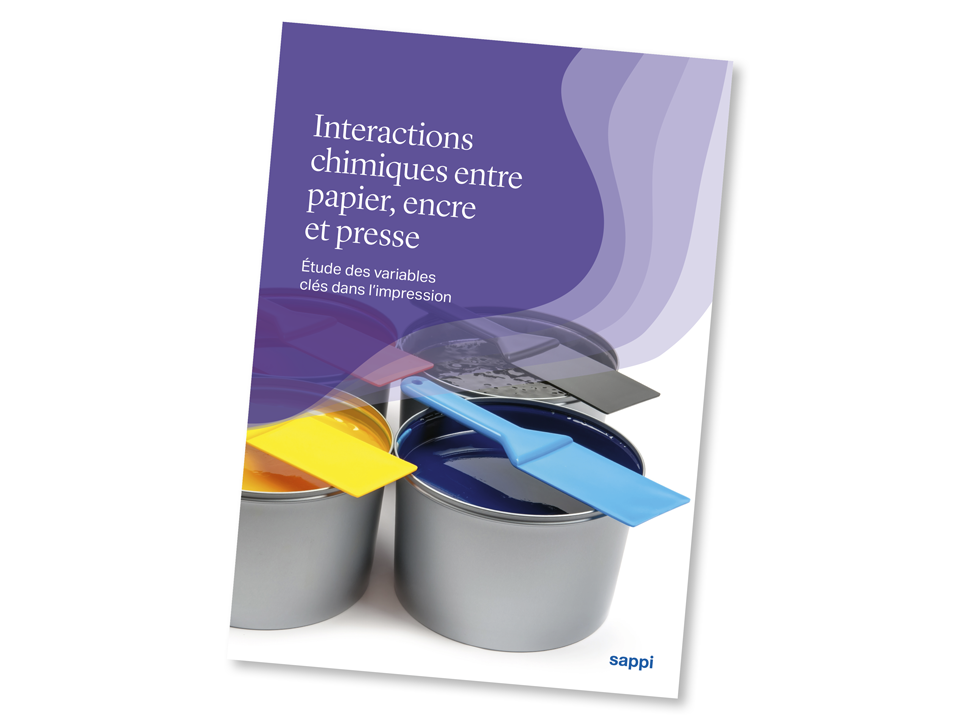 paper ink press chemistry technical brochure fr