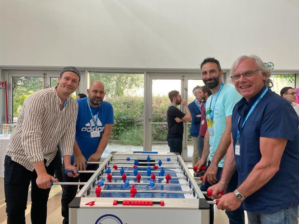 6° tappa Sappi Cup 2023 con Berni