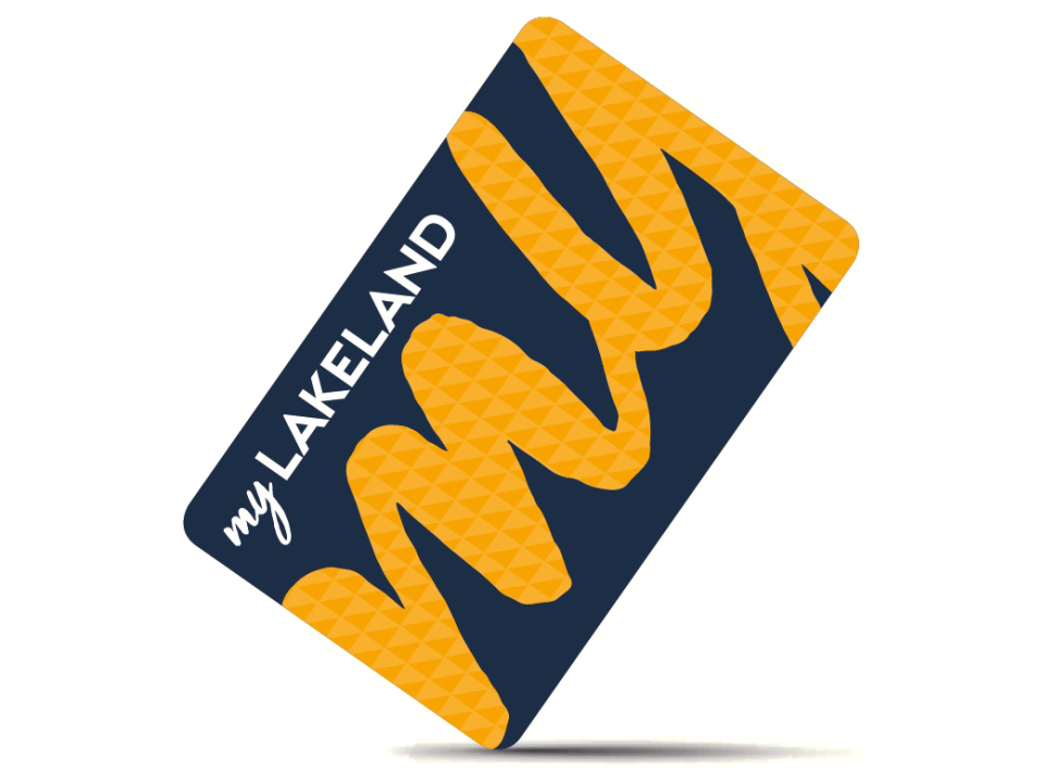 Mylakeland card