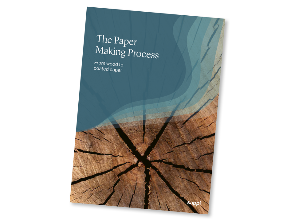 The Paper Making Process 