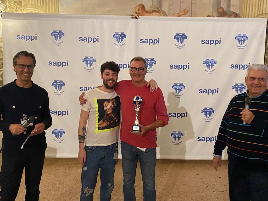 3° tappa Sappi Cup 2023 con Ecopaper