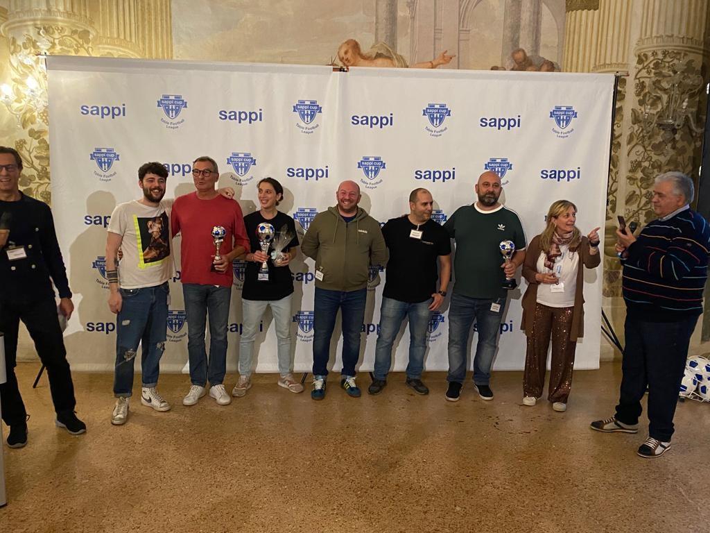 3° tappa Sappi Cup 2023 con Ecopaper