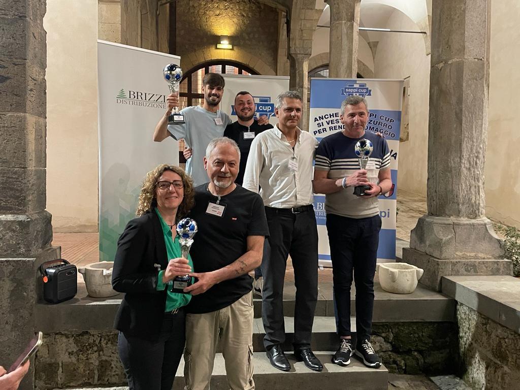 4° tappa Sappi Cup 2023 con Brizzi Distribuzione - Napoli