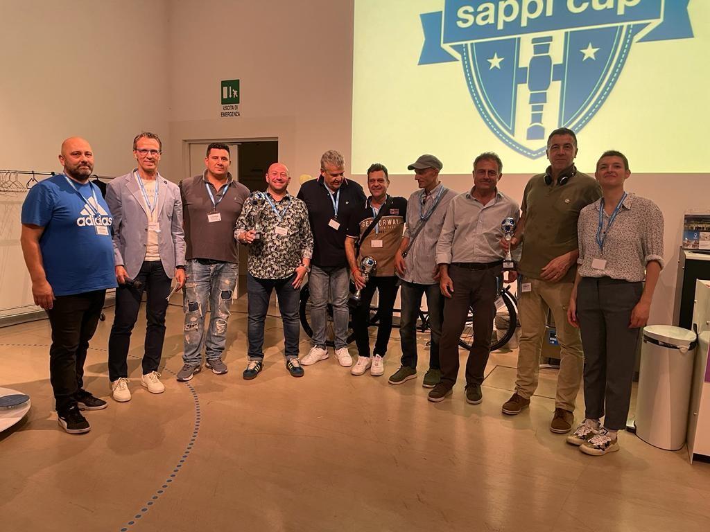 6° tappa Sappi Cup 2023 con Berni