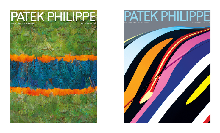 Patek-Philippe-VOL3-ISSUE9-ISSUE11-Covers