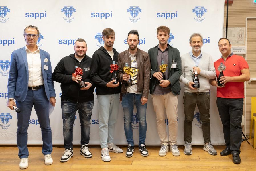 SappiCup 2023 Milano