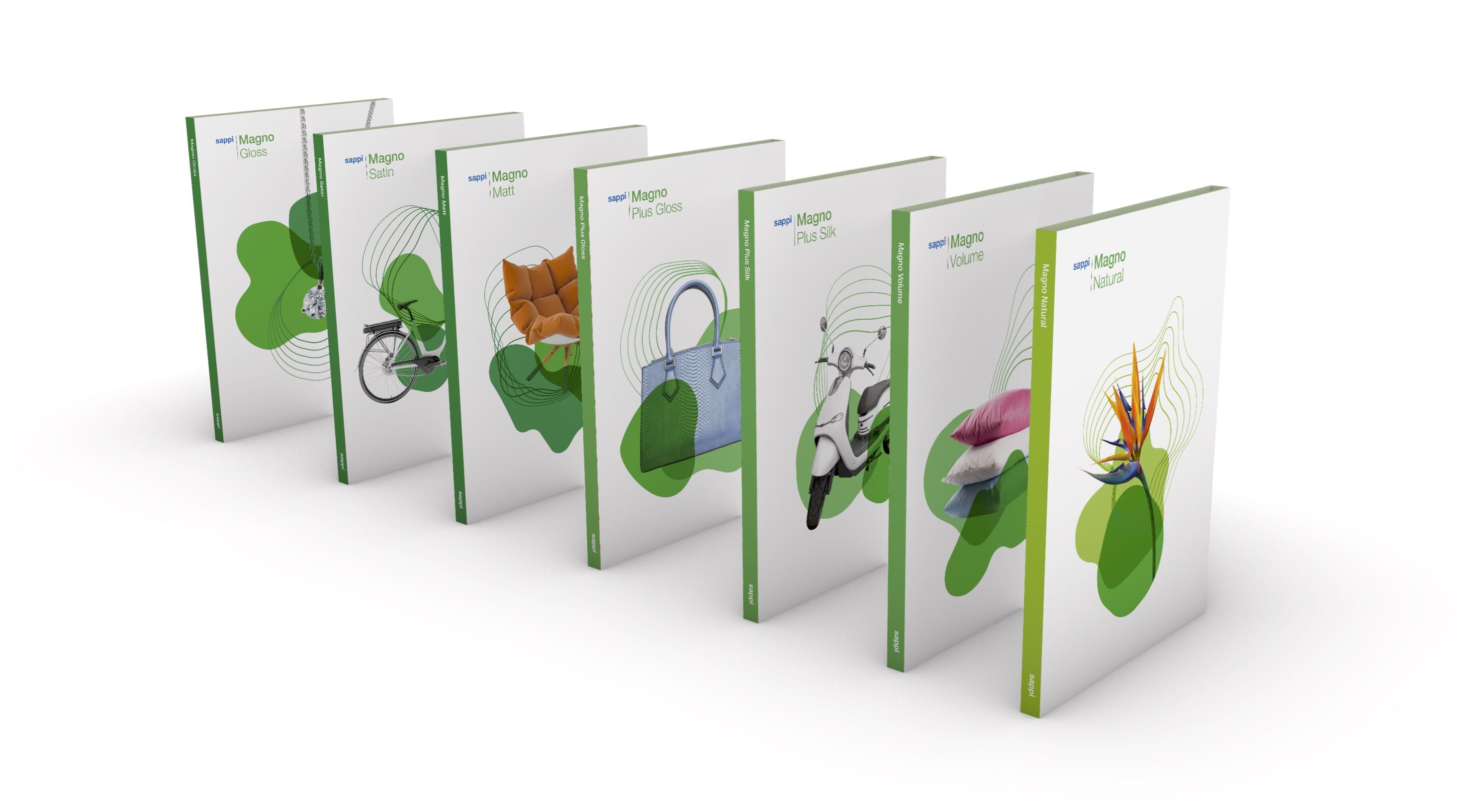 Magno Swatchbook