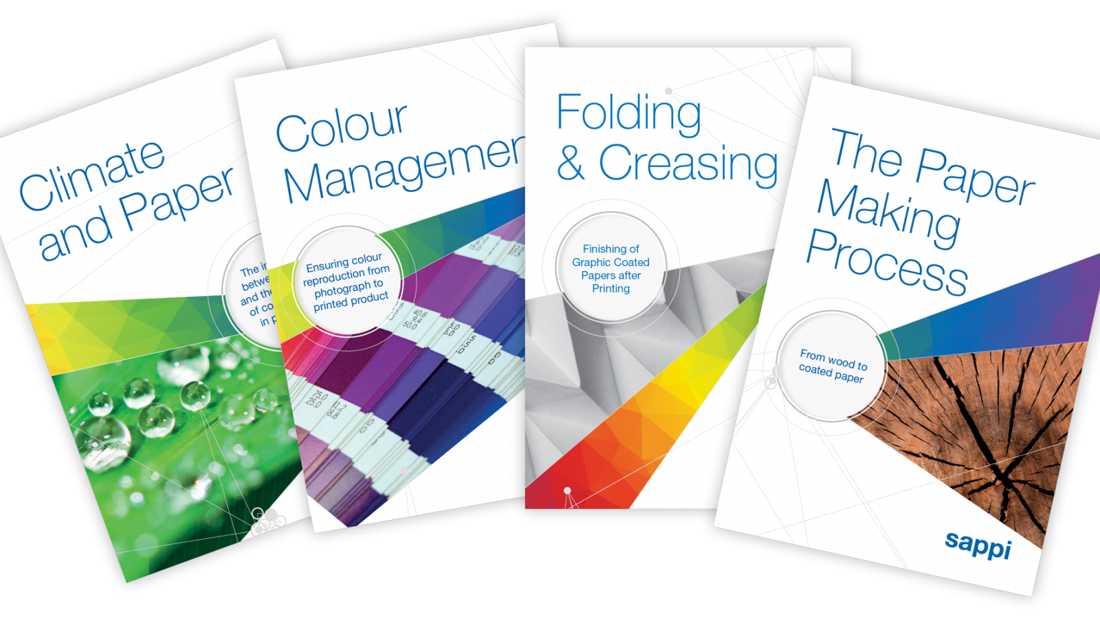 all technical brochures covers